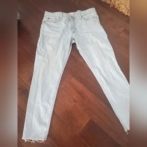 Jeans Hudson Tahi Krista Super Skinny - Taille 29 - Coupe Ultra Slim - Neuf Avec étiquettes